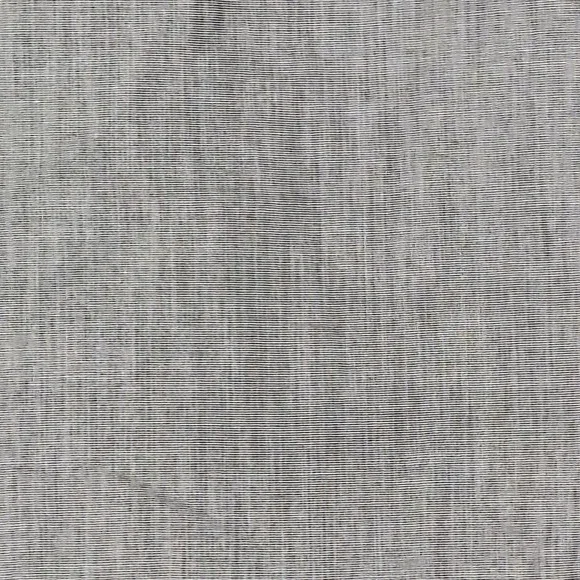 Chicos Gray 100% Cotton Roll Tab Sleeve Utility Button Down Shirt Size 3 XL - Picture 6 of 10